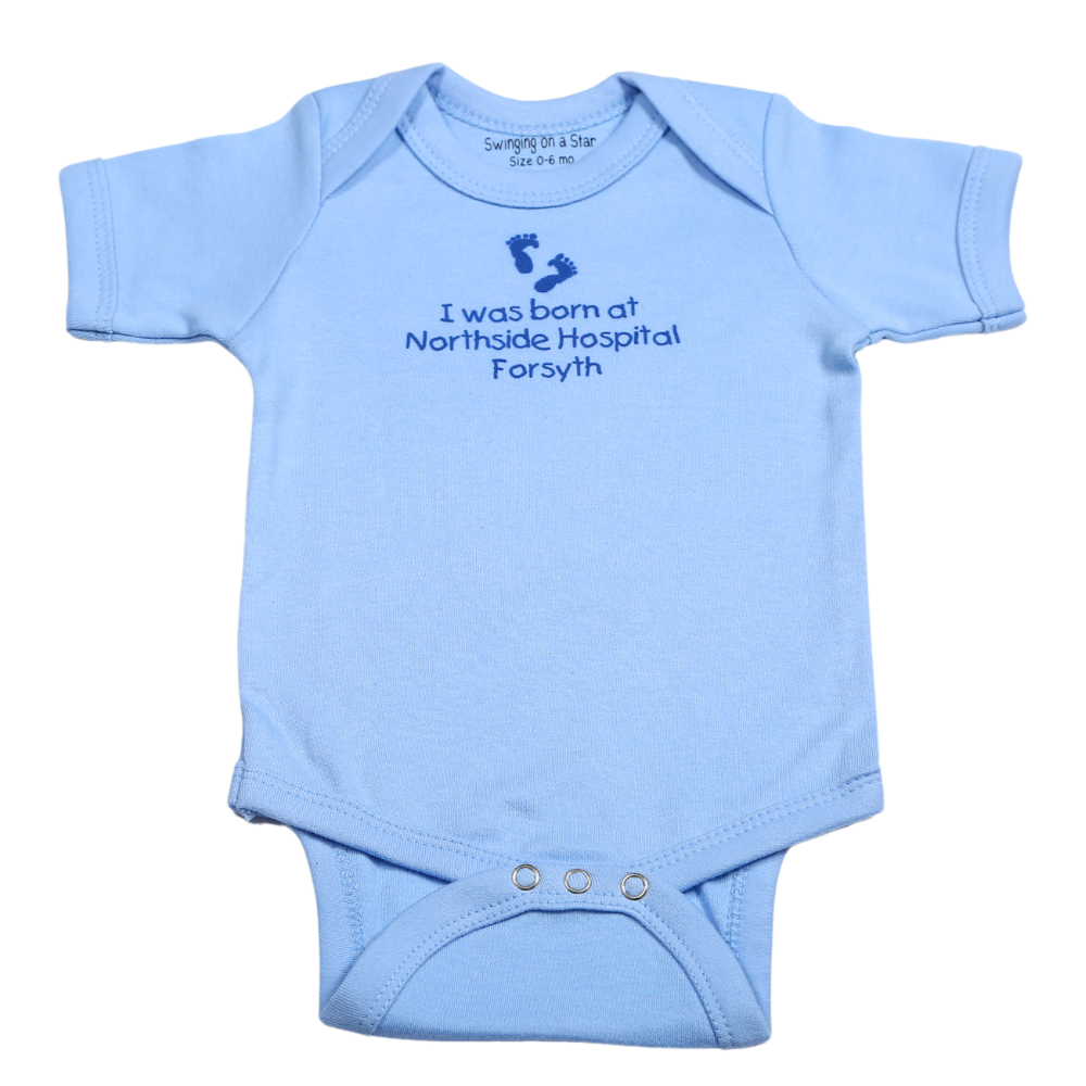 Northside Baby Onesie