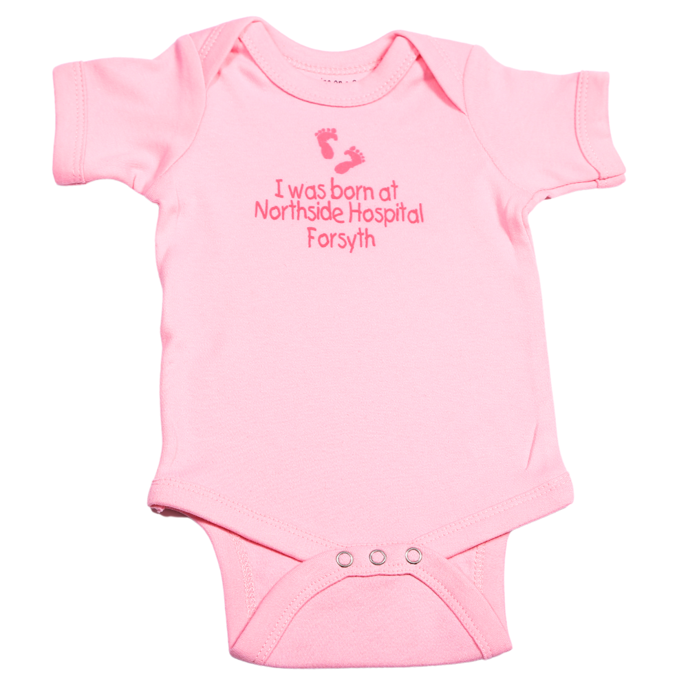 Northside Baby Onesie