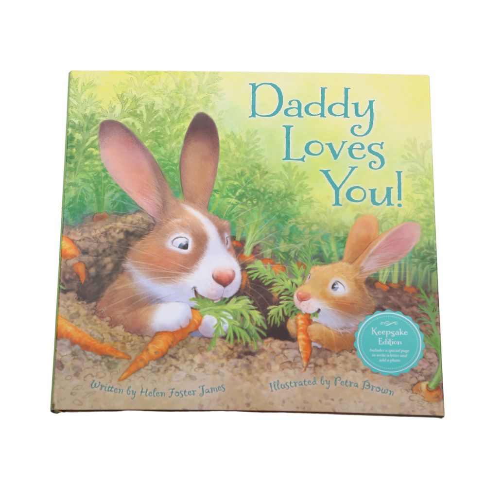 Daddy Loves You