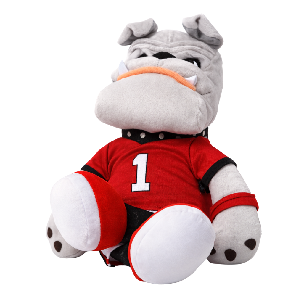 Hairy Dawg Plush