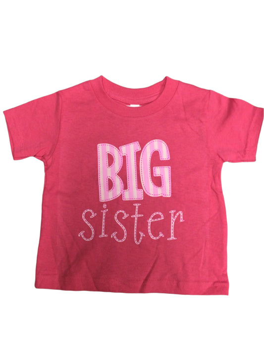 Big Sister T-shirt